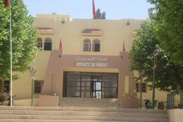 تسجيلٌ صوتيٌّ لقياديٍّ بـ"الأحرار" وبياناتٌ مضادةٌ لجمعياتٍ مدنيّةٍ يَضعان إقليم ميدلت على صفيحٍ ساخنٍ